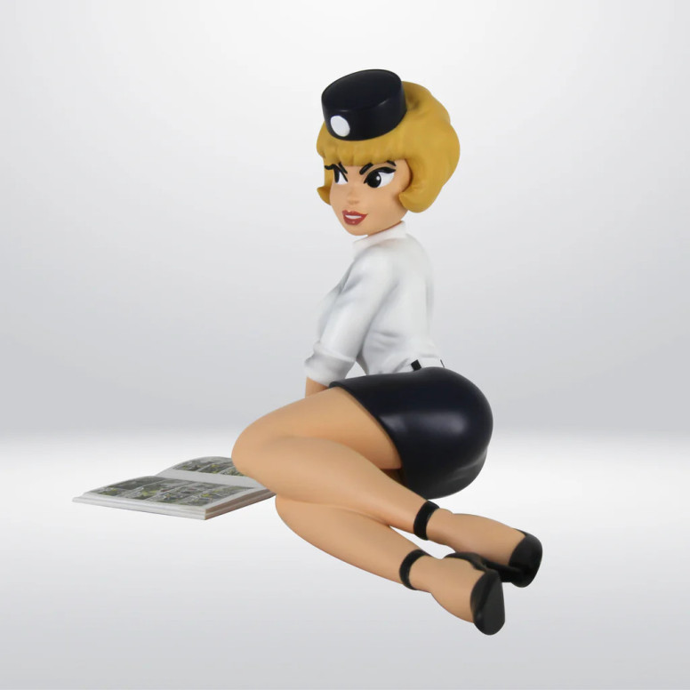 Plastoy - Natacha Lesepause - Collectoys