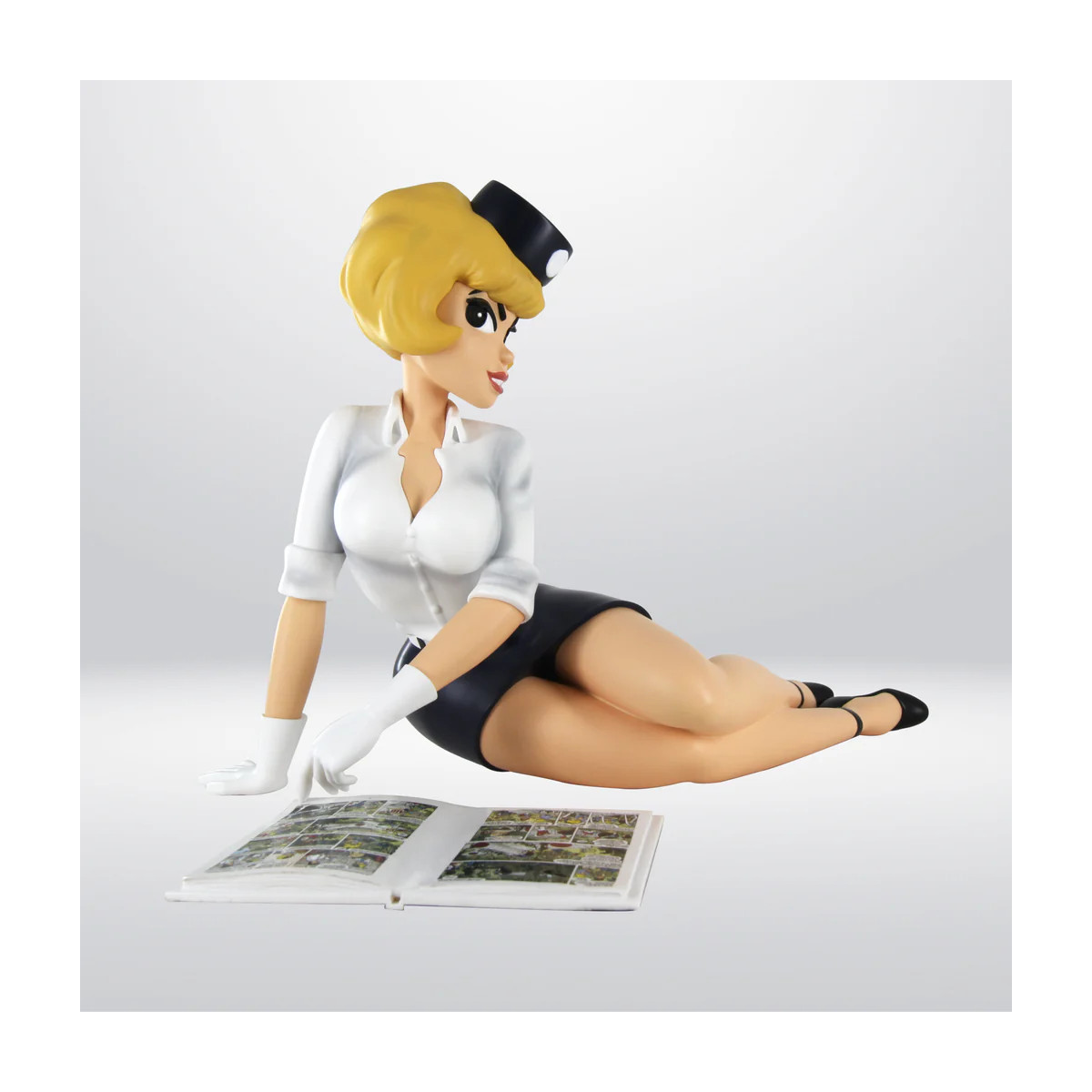 Plastoy - Natacha Lesepause - Collectoys