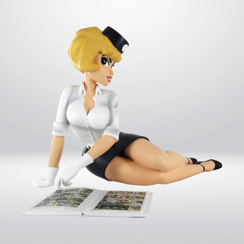 Plastoy - Natacha Lesepause - Collectoys