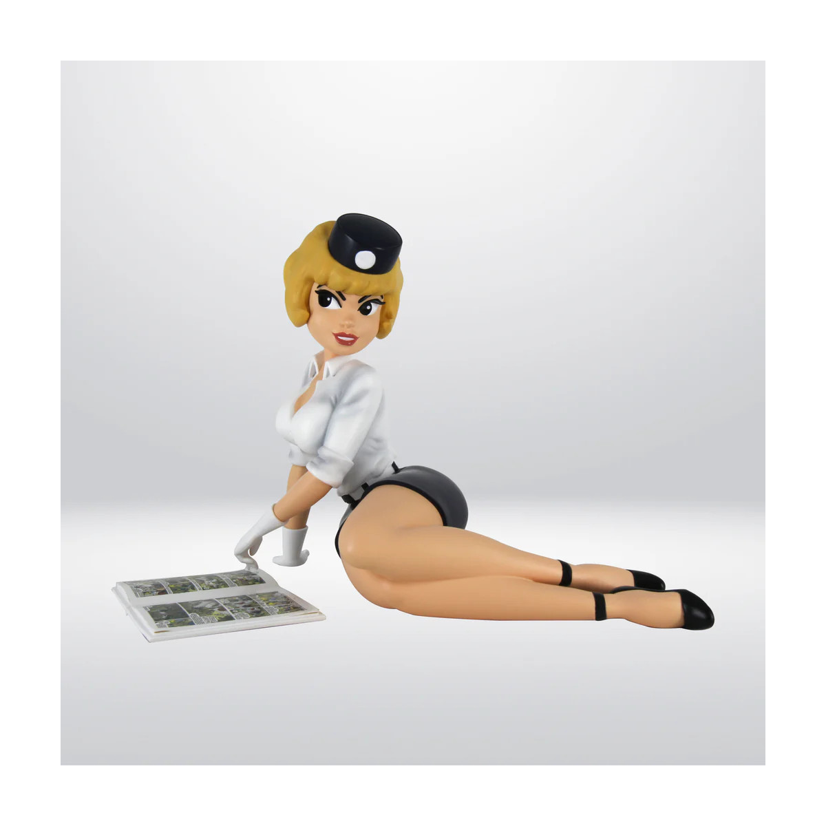 Plastoy - Natacha Lesepause - Collectoys