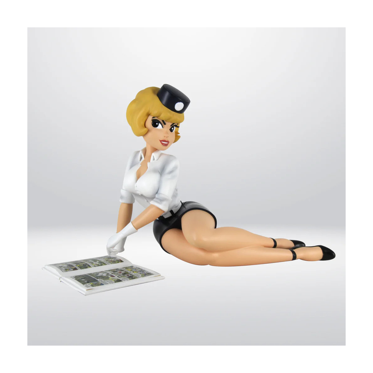 Plastoy - Natacha Lesepause - Collectoys