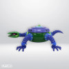Plastoy - GOLDORAK - Giru Giru Spardose - Golgoth 1 Figur