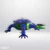 Plastoy - GOLDORAK - Giru Giru Spardose - Golgoth 1 Figur