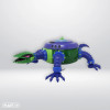 Plastoy - GOLDORAK - Giru Giru Spardose - Golgoth 1 Figur