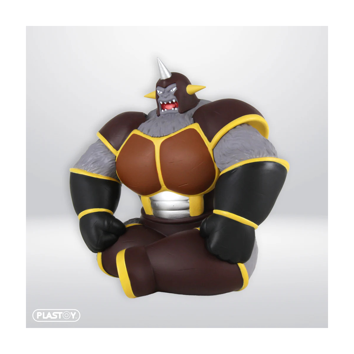 Plastoy - Grendizer - Sparschwein King Gori - Golgoth 53 - Monstogoth Alpha Figurine