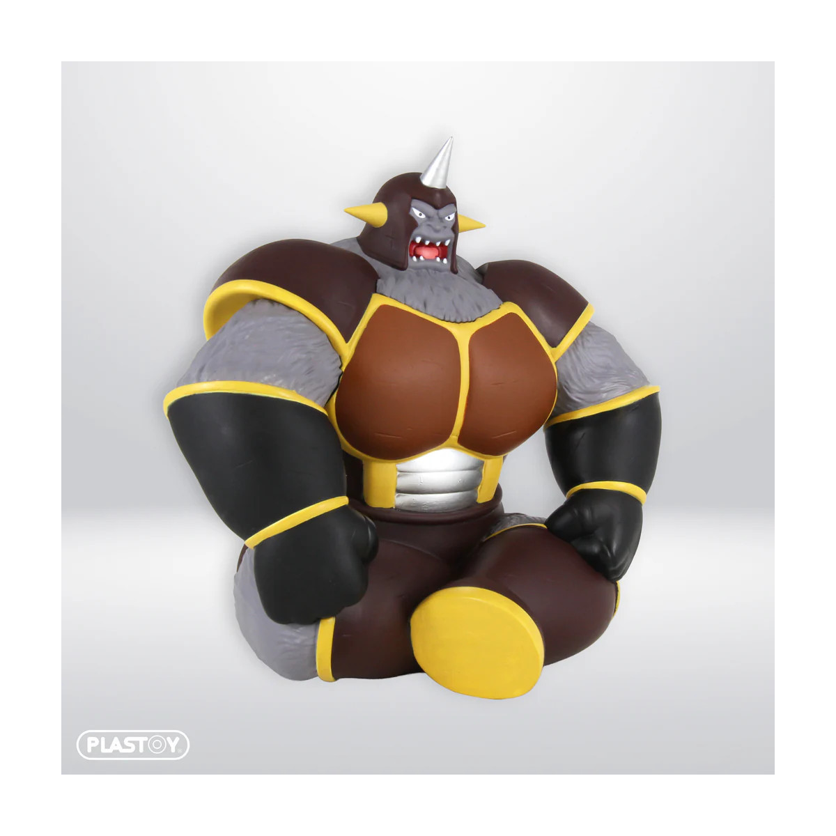 Plastoy - Grendizer - Sparschwein King Gori - Golgoth 53 - Monstogoth Alpha Figurine