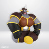 Plastoy - Grendizer - Sparschwein King Gori - Golgoth 53 - Monstogoth Alpha Figurine