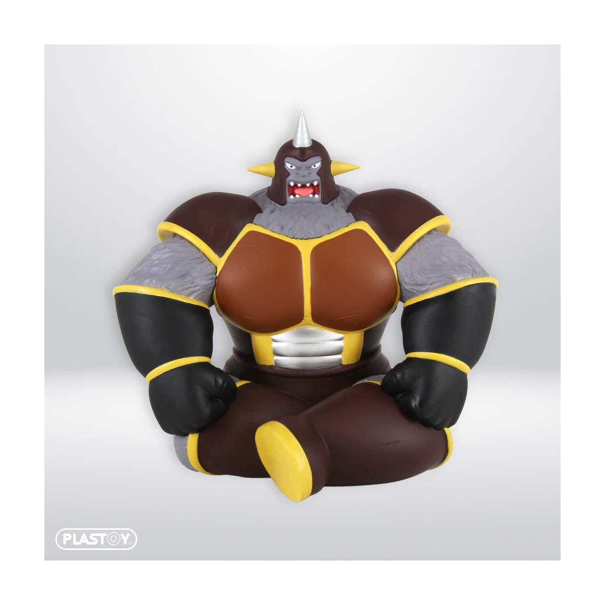 Plastoy - Grendizer - Sparschwein King Gori - Golgoth 53 - Monstogoth Alpha Figurine