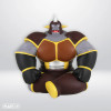Plastoy - Grendizer - Sparschwein King Gori - Golgoth 53 - Monstogoth Alpha Figurine