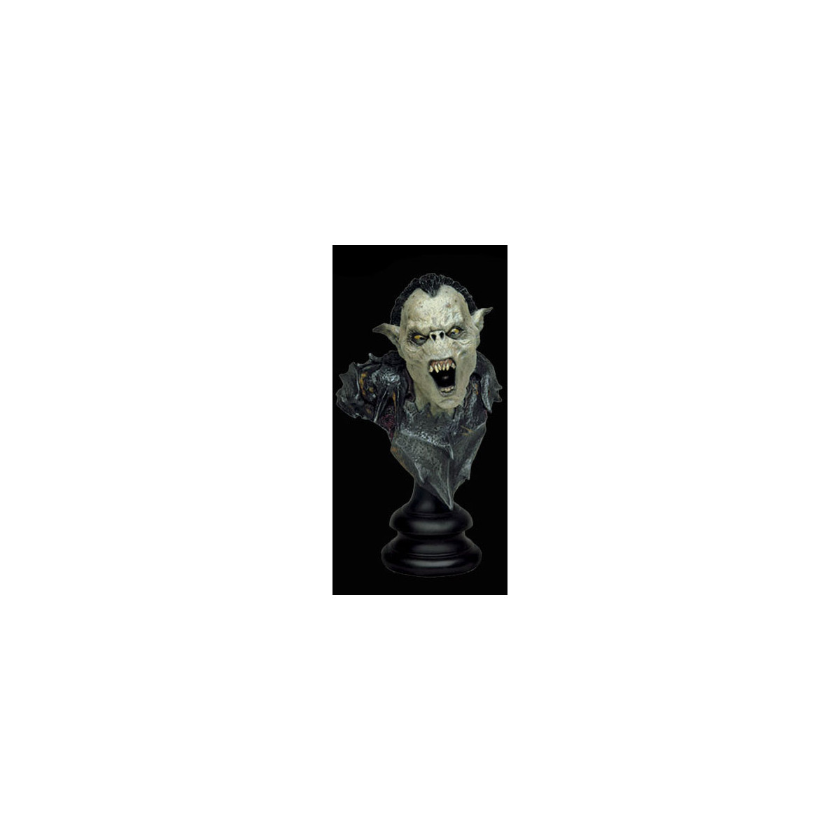 Weta - Büste Moria Orc Swordsman 1/4 - Der Herr der Ringe - Gebraucht