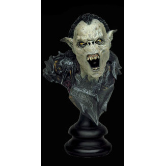 Weta - Büste Moria Orc Swordsman 1/4 - Der Herr der Ringe - Gebraucht