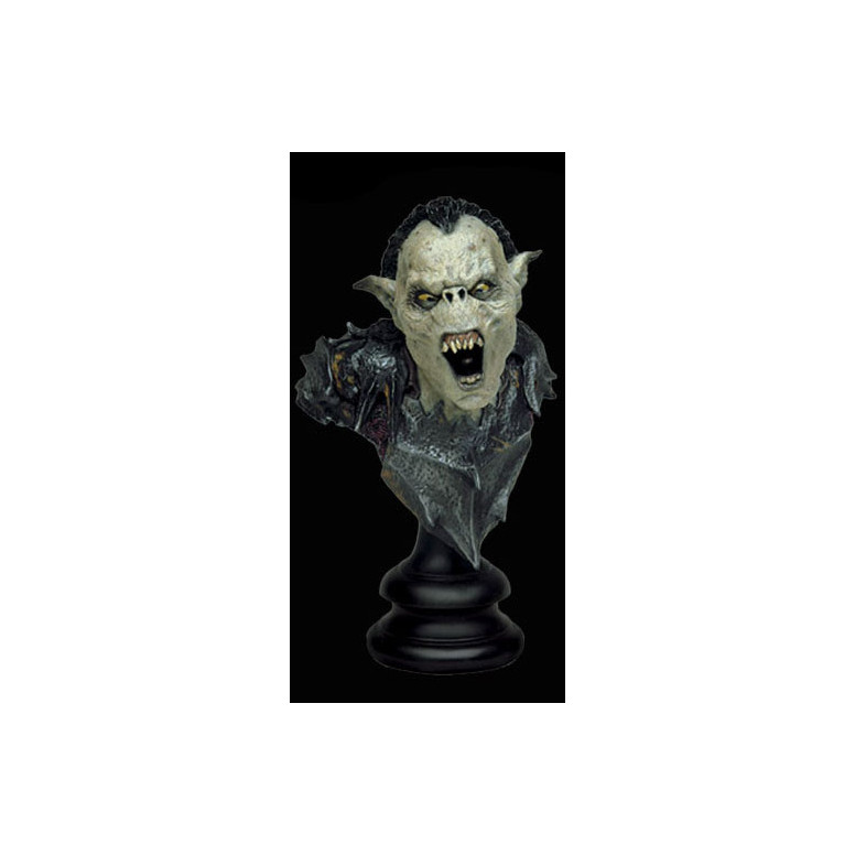 Weta - Büste Moria Orc Swordsman 1/4 - Der Herr der Ringe - Gebraucht