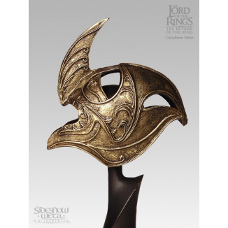 Weta - Galadhrim War Helm 1/4 - Der Herr der Ringe - Gebraucht