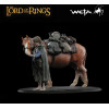 Weta - SAMWISE GAMGEE AND BILL THE PONY 1/6 - Der Herr der Ringe - Gebraucht