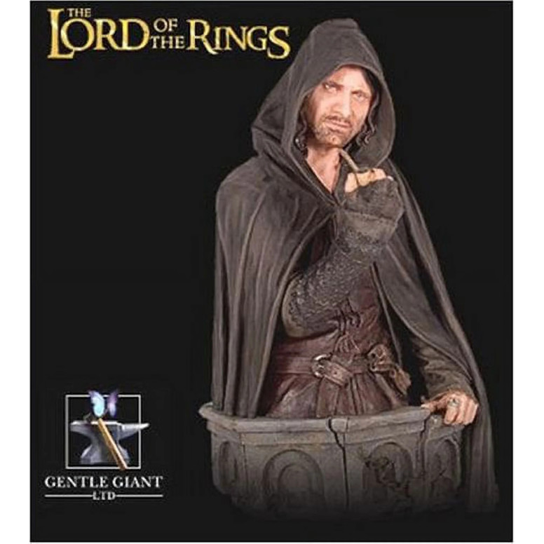 Gentle Giant Gebrauchte Strider - Der Herr der Ringe Büste
