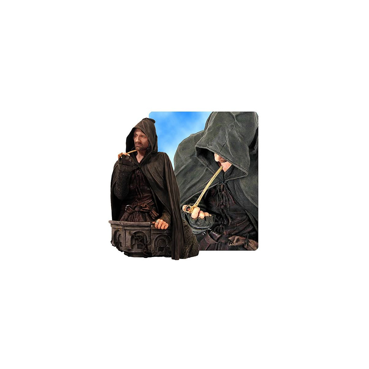 Gentle Giant Gebrauchte Strider - Der Herr der Ringe Büste