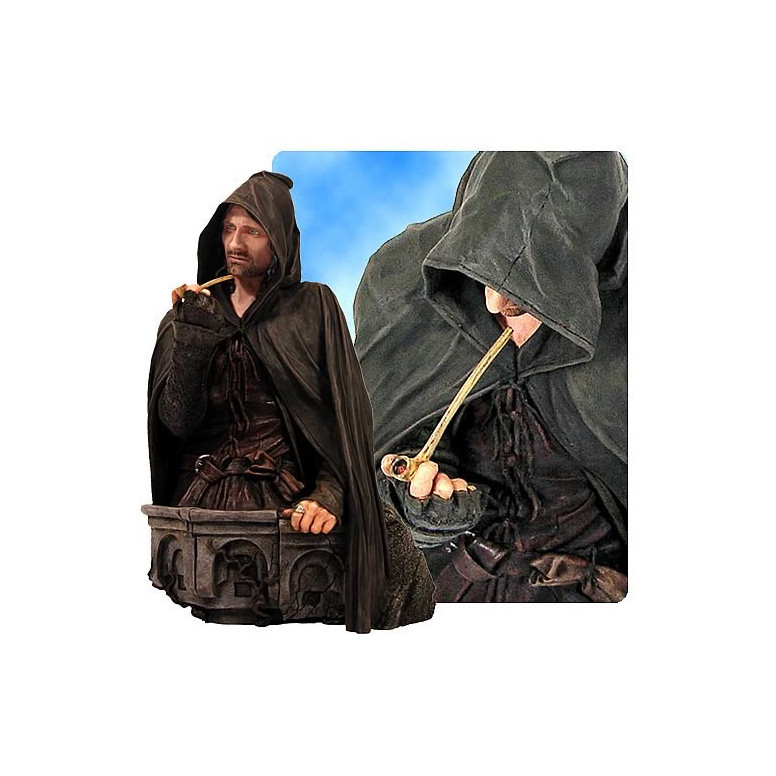 Gentle Giant Gebrauchte Strider - Der Herr der Ringe Büste