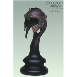 Weta - Gimlis Helm 1/4 - Der Herr der Ringe - Gebraucht