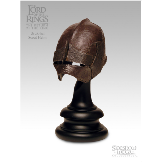 Weta - URUK-HAI SCOUT 1/4 - Herr der Ringe - Helm - Gebraucht
