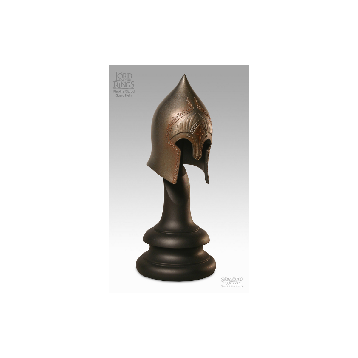 Weta - Helm CITADEL GUARD HELM OF PIPPIN 1/4 - Der Herr der Ringe - Gebraucht