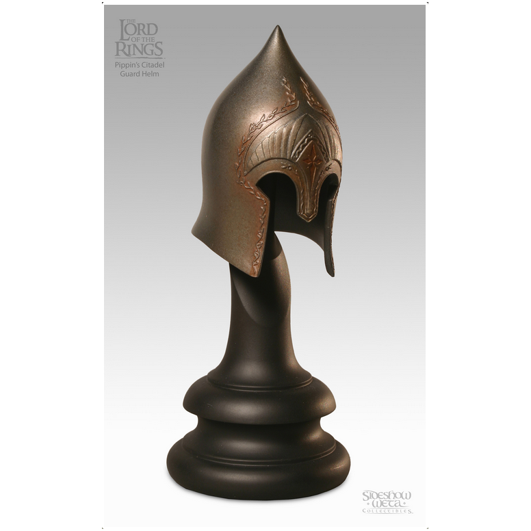 Weta - Helm CITADEL GUARD HELM OF PIPPIN 1/4 - Der Herr der Ringe - Gebraucht