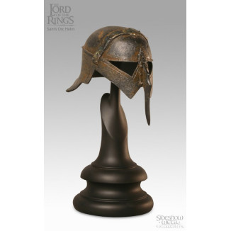 Weta - ORC-Helm HELM OF SAM 1/4 - Der Herr der Ringe - Gebraucht
