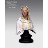 Weta - Büste LADY GALADRIEL 1/4 - Der Herr der Ringe - Gebraucht