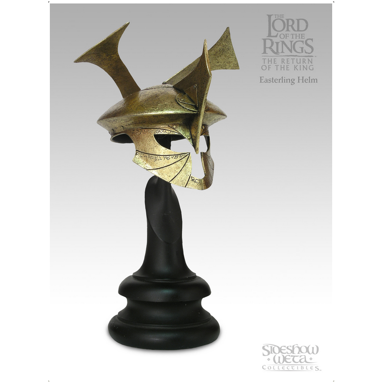 Weta - Helm EASTERLING HELM 1/4 - Der Herr der Ringe - Gebraucht
