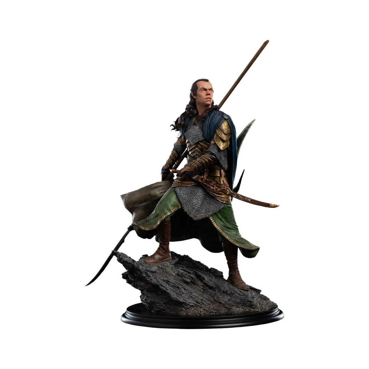 Weta - Elrond, Herald von Gil-Galad (Classic Series) - Der Herr der Ringe Statuette 1/6