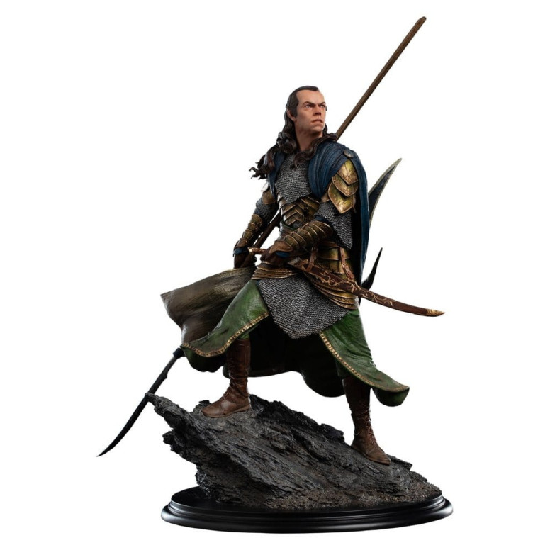 Weta - Elrond, Herald von Gil-Galad (Classic Series) - Der Herr der Ringe Statuette 1/6