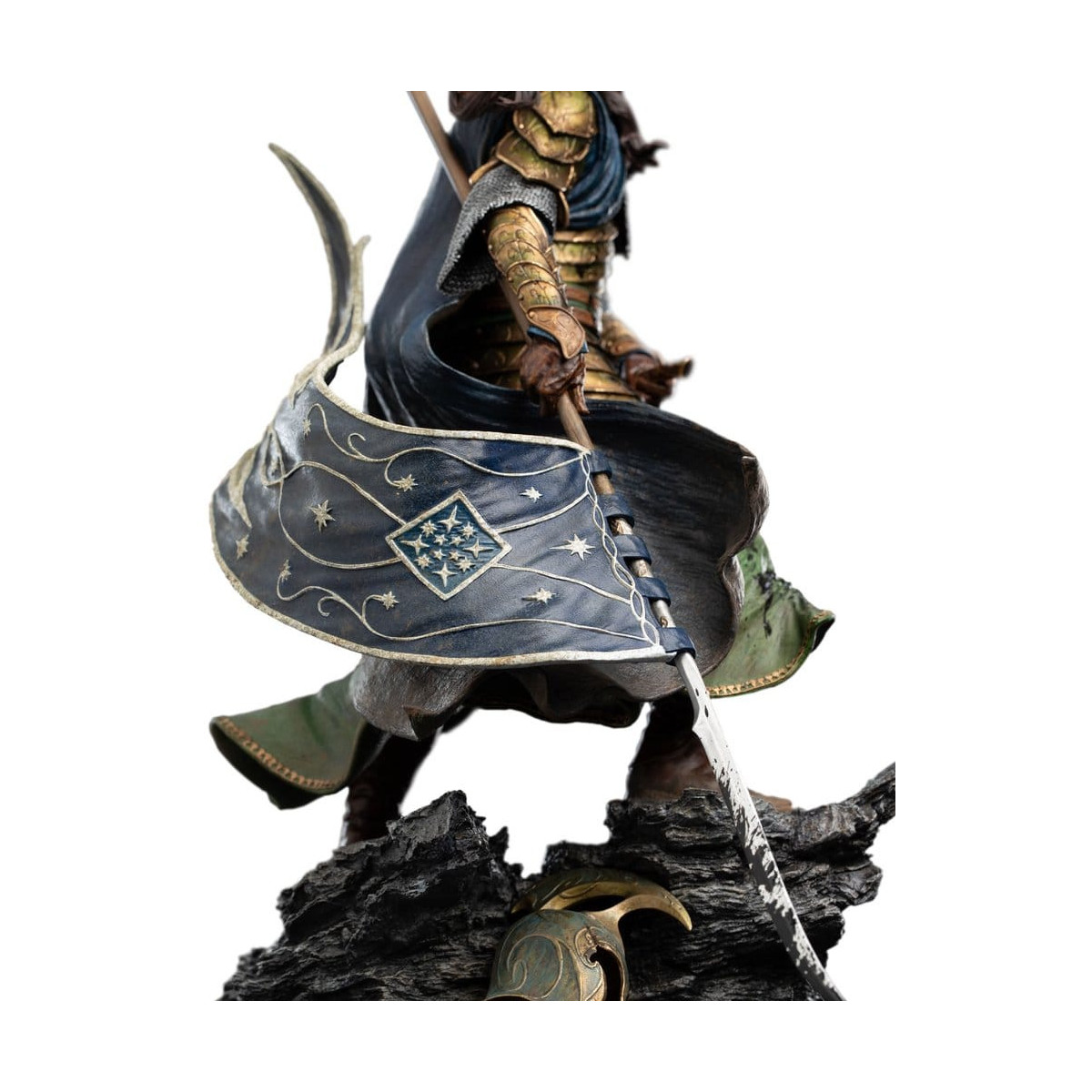 Weta - Elrond, Herald von Gil-Galad (Classic Series) - Der Herr der Ringe Statuette 1/6