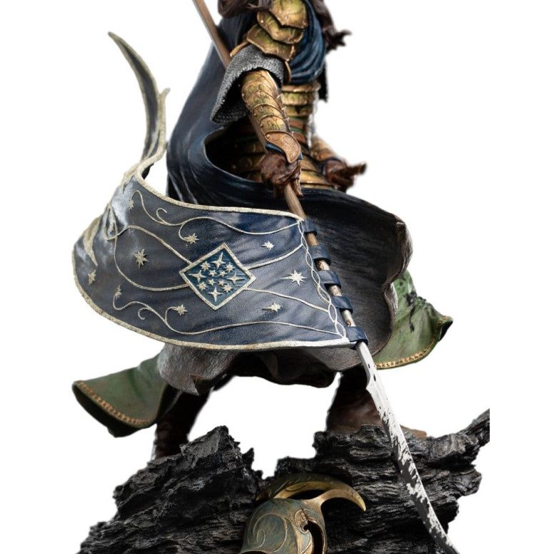 Weta - Elrond, Herald von Gil-Galad (Classic Series) - Der Herr der Ringe Statuette 1/6