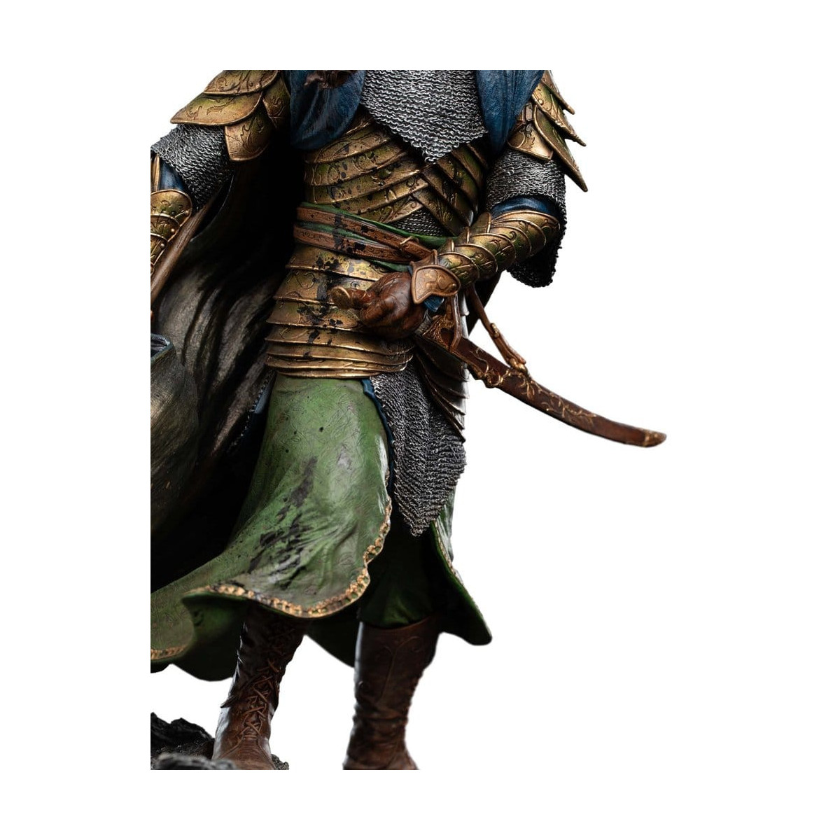 Weta - Elrond, Herald von Gil-Galad (Classic Series) - Der Herr der Ringe Statuette 1/6
