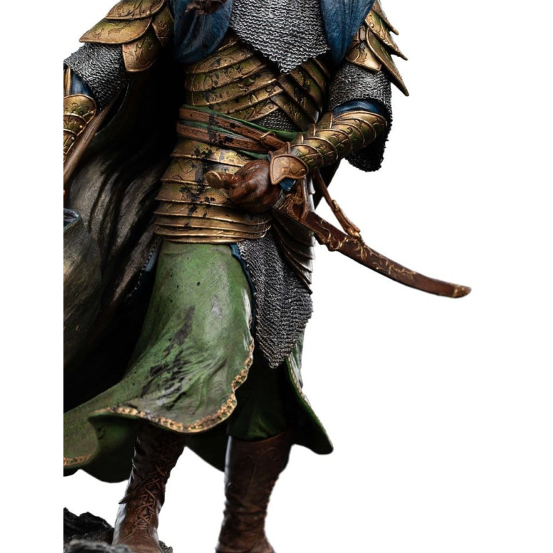 Weta - Elrond, Herald von Gil-Galad (Classic Series) - Der Herr der Ringe Statuette 1/6