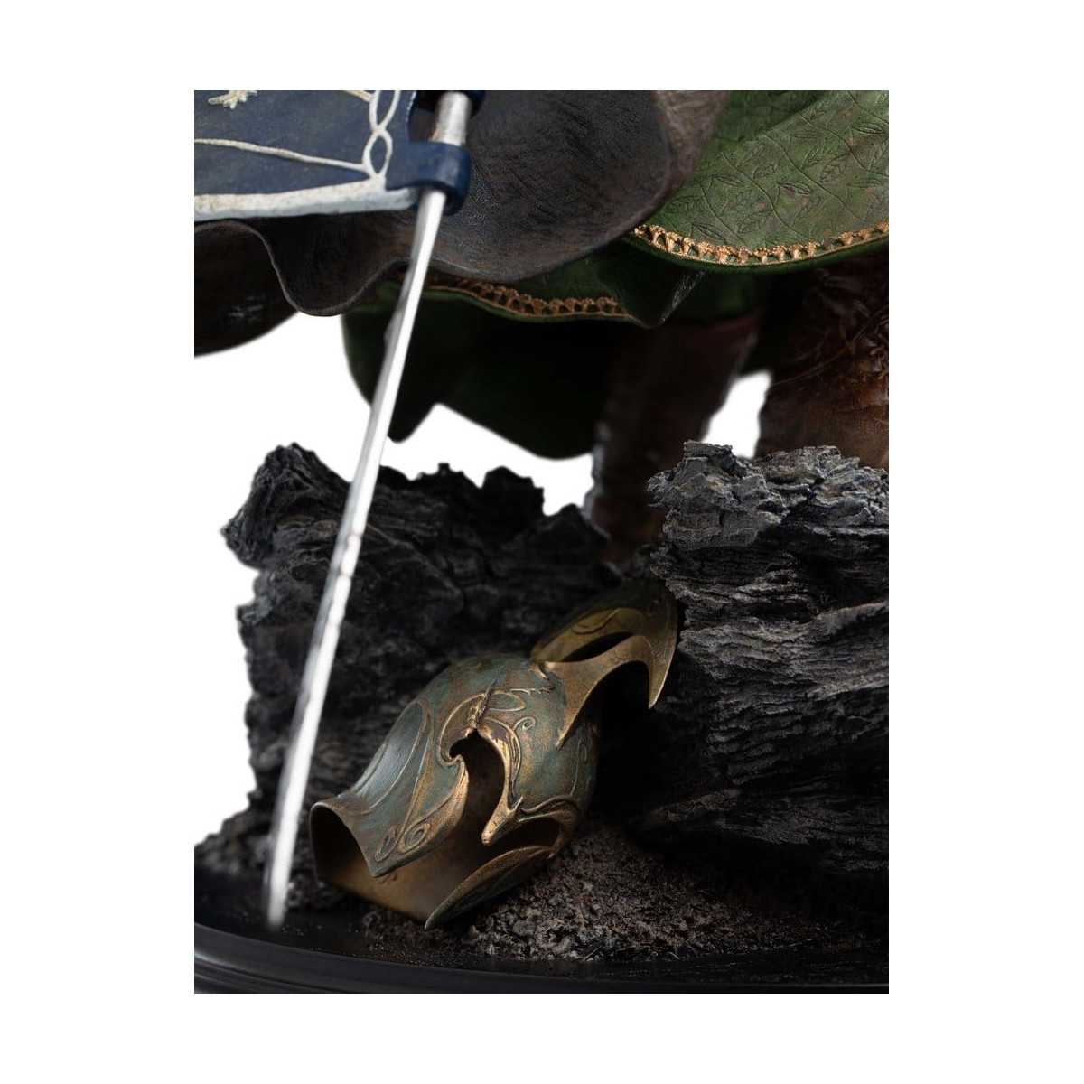 Weta - Elrond, Herald von Gil-Galad (Classic Series) - Der Herr der Ringe Statuette 1/6