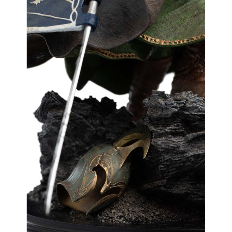 Weta - Elrond, Herald von Gil-Galad (Classic Series) - Der Herr der Ringe Statuette 1/6