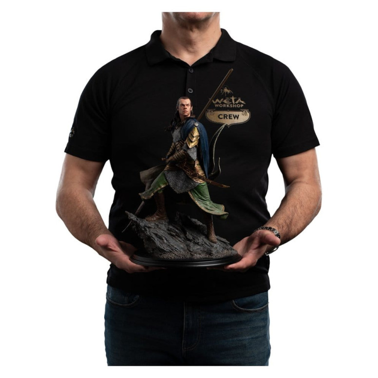 Weta - Elrond, Herald von Gil-Galad (Classic Series) - Der Herr der Ringe Statuette 1/6