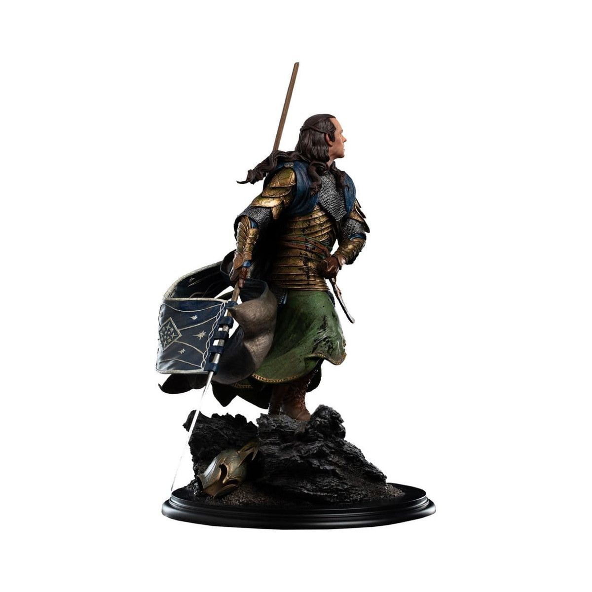 Weta - Elrond, Herald von Gil-Galad (Classic Series) - Der Herr der Ringe Statuette 1/6
