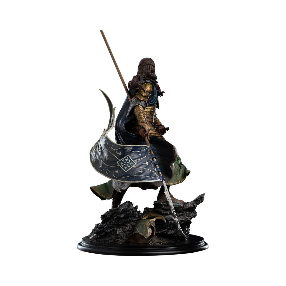 Weta - Elrond, Herald von Gil-Galad (Classic Series) - Der Herr der Ringe Statuette 1/6