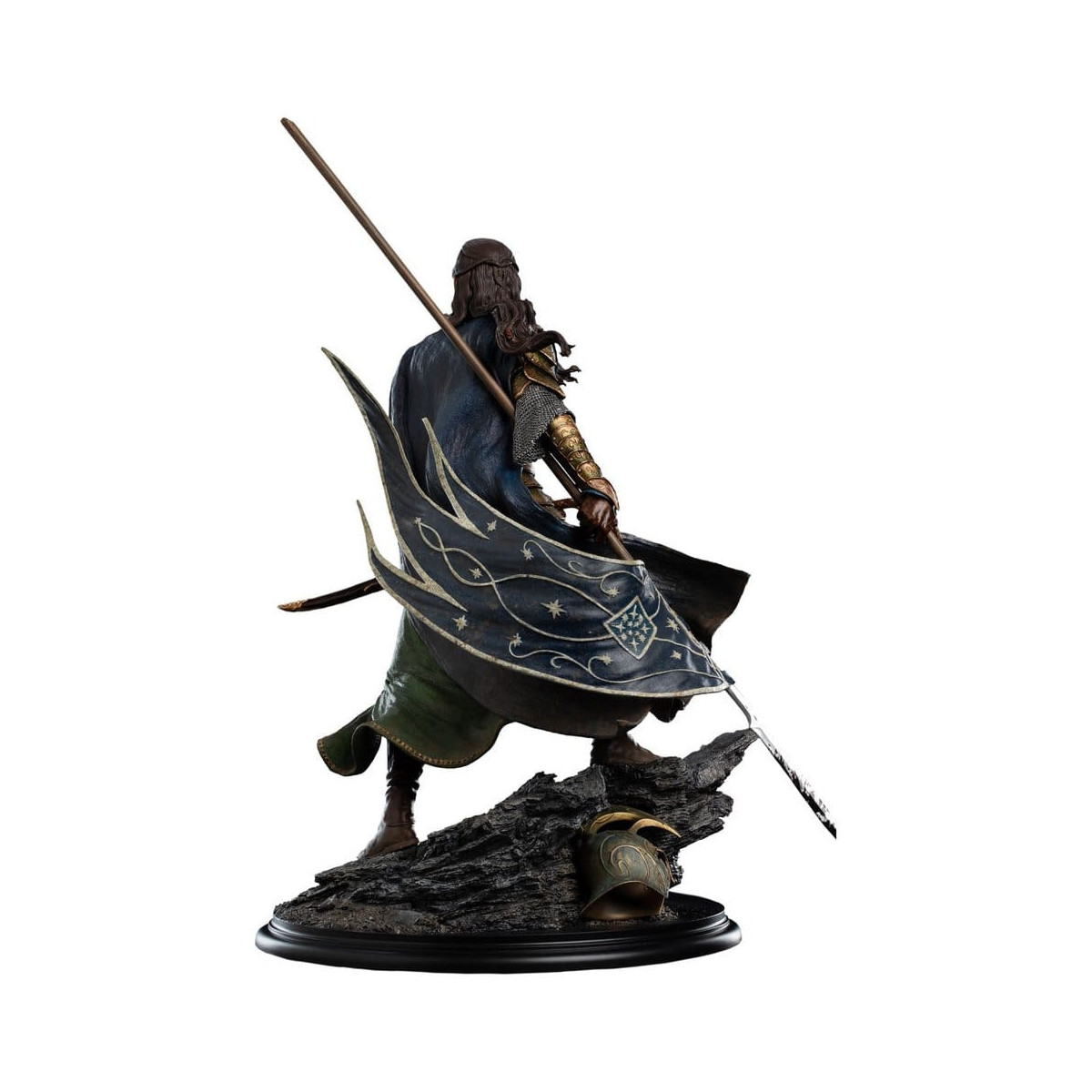 Weta - Elrond, Herald von Gil-Galad (Classic Series) - Der Herr der Ringe Statuette 1/6