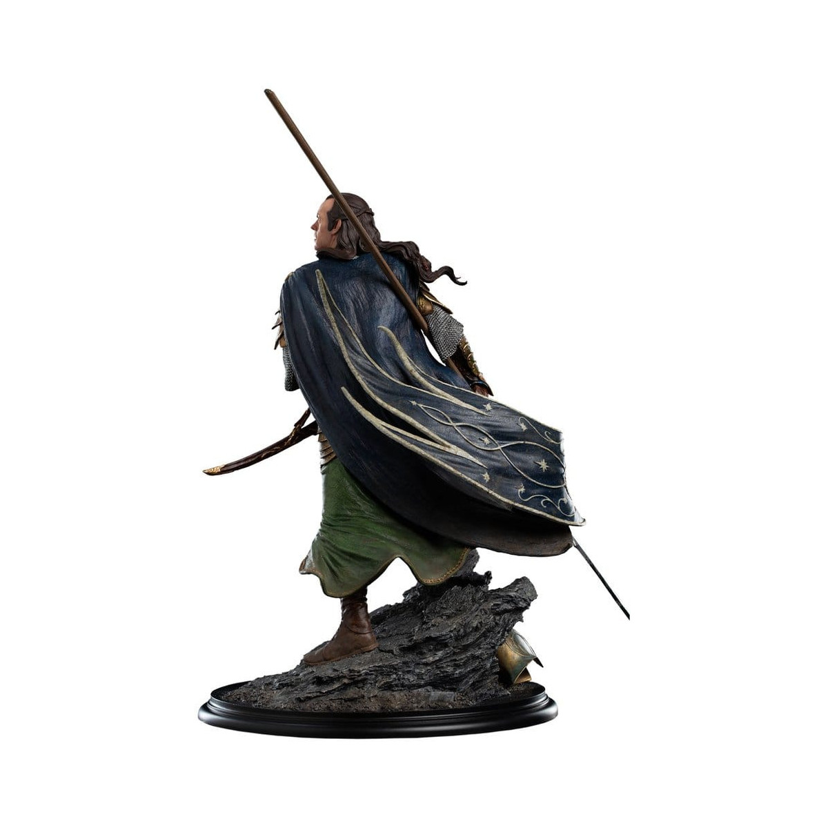 Weta - Elrond, Herald von Gil-Galad (Classic Series) - Der Herr der Ringe Statuette 1/6