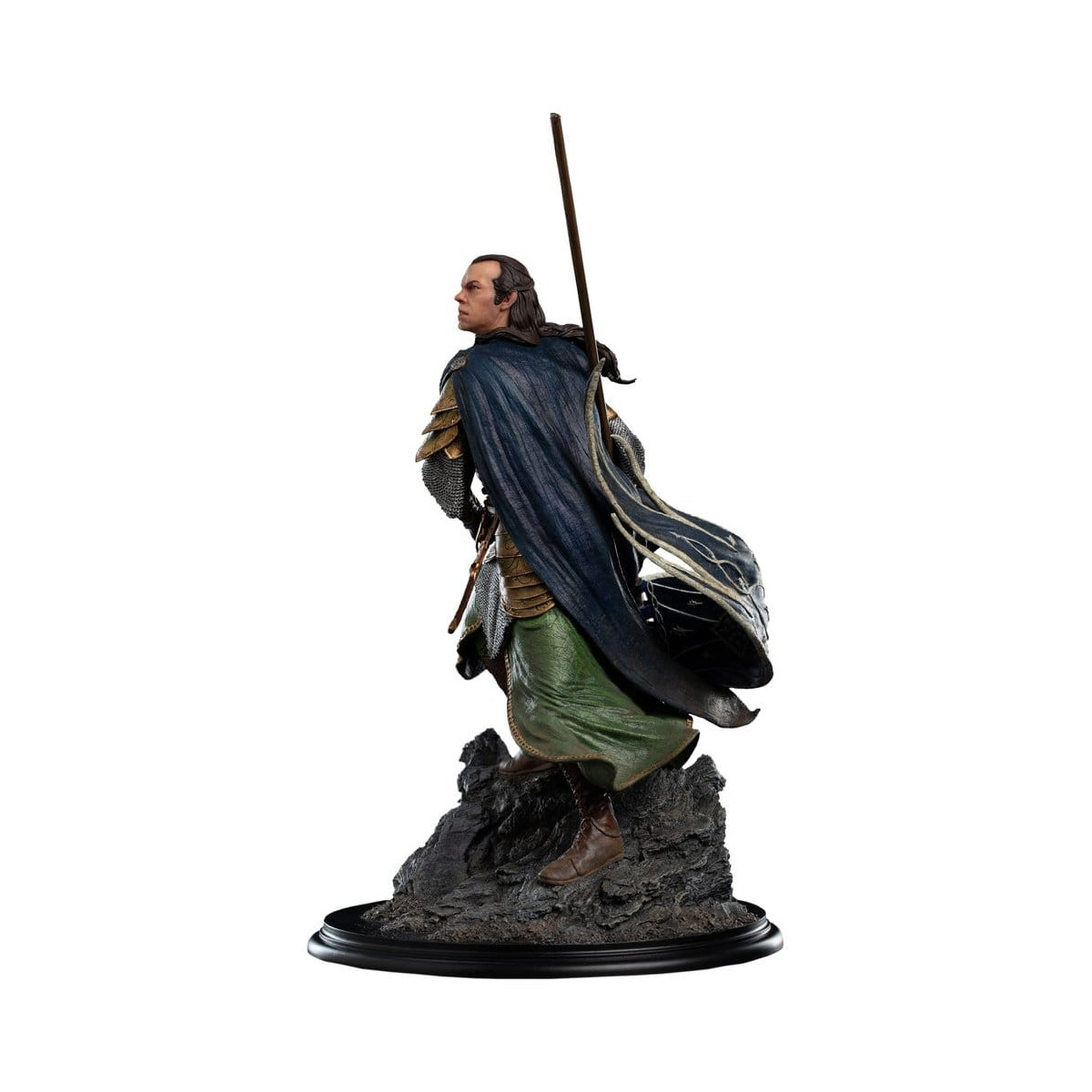 Weta - Elrond, Herald von Gil-Galad (Classic Series) - Der Herr der Ringe Statuette 1/6