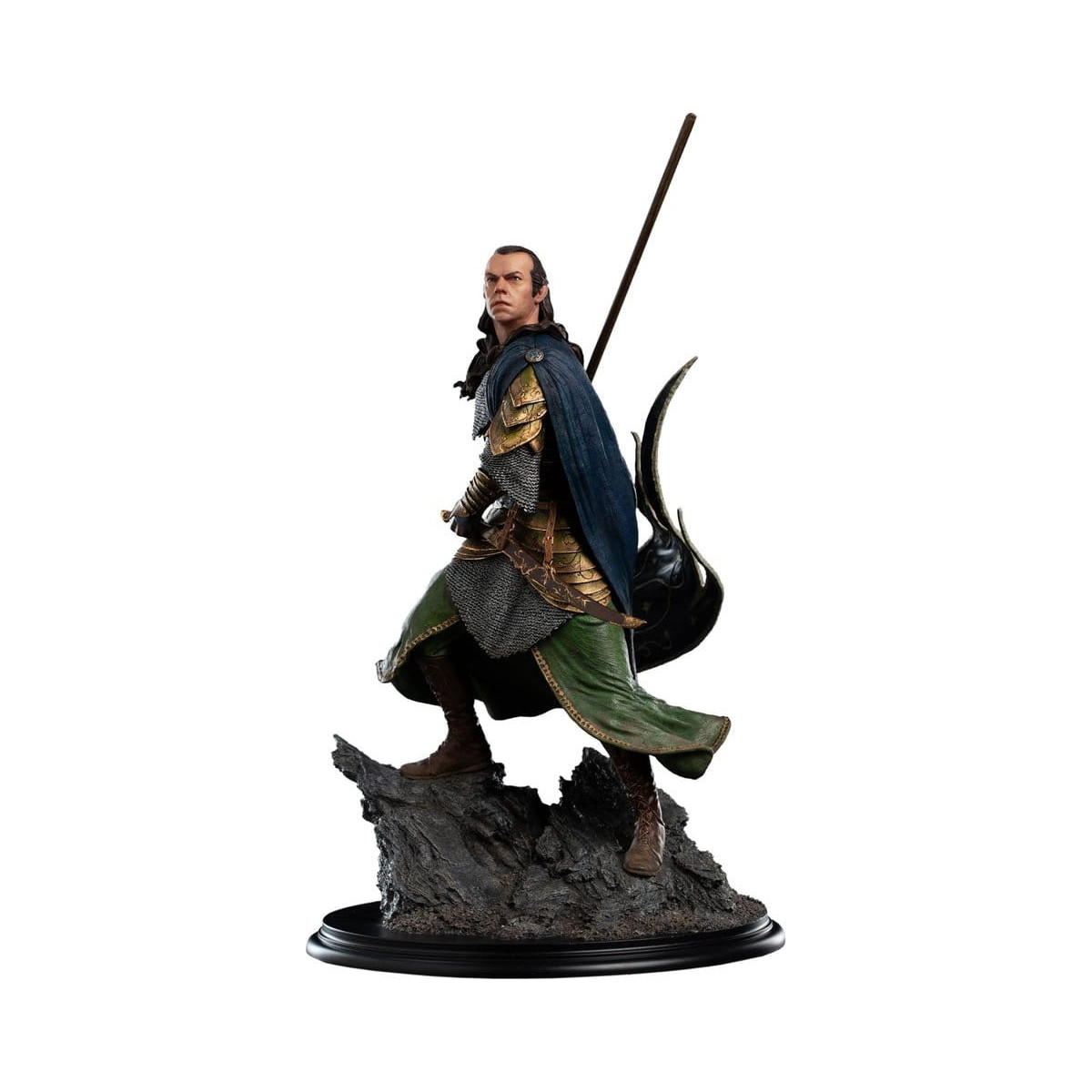 Weta - Elrond, Herald von Gil-Galad (Classic Series) - Der Herr der Ringe Statuette 1/6