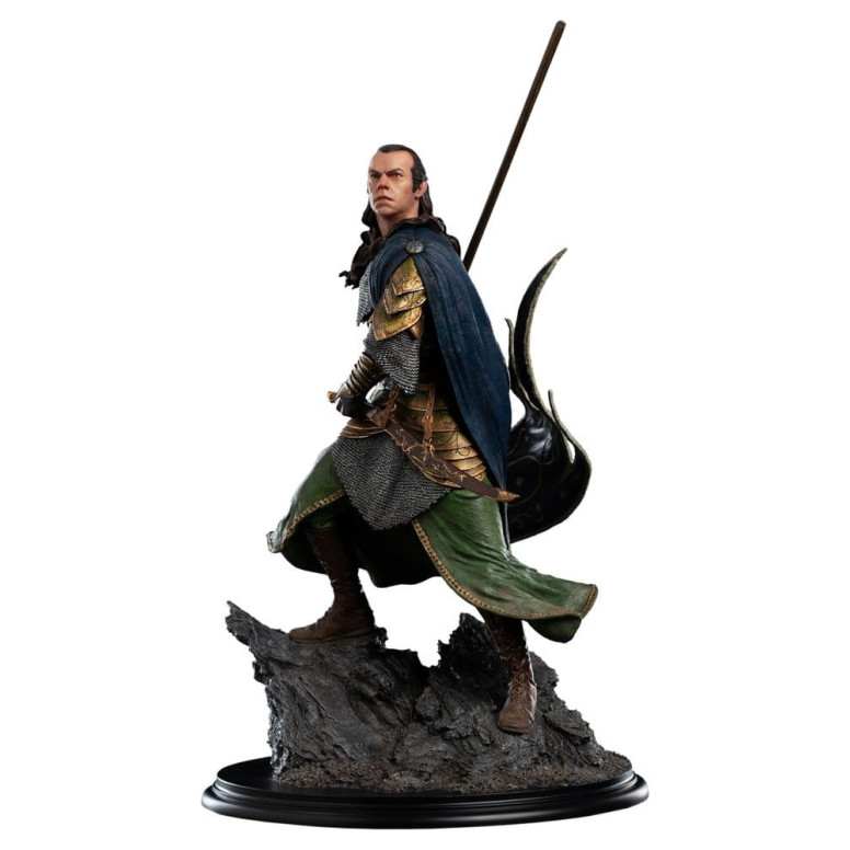 Weta - Elrond, Herald von Gil-Galad (Classic Series) - Der Herr der Ringe Statuette 1/6