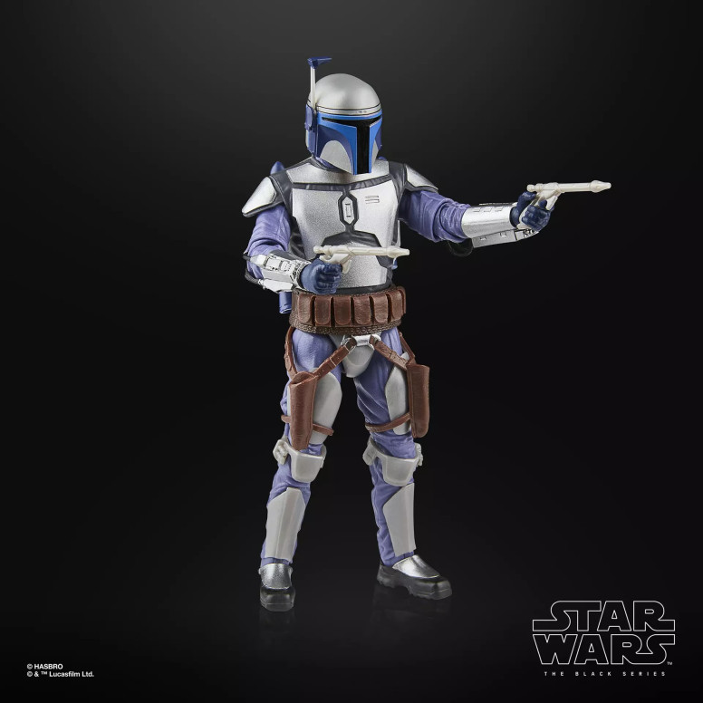 Star Wars Black Series - Jango Fett - Angriff der Klone