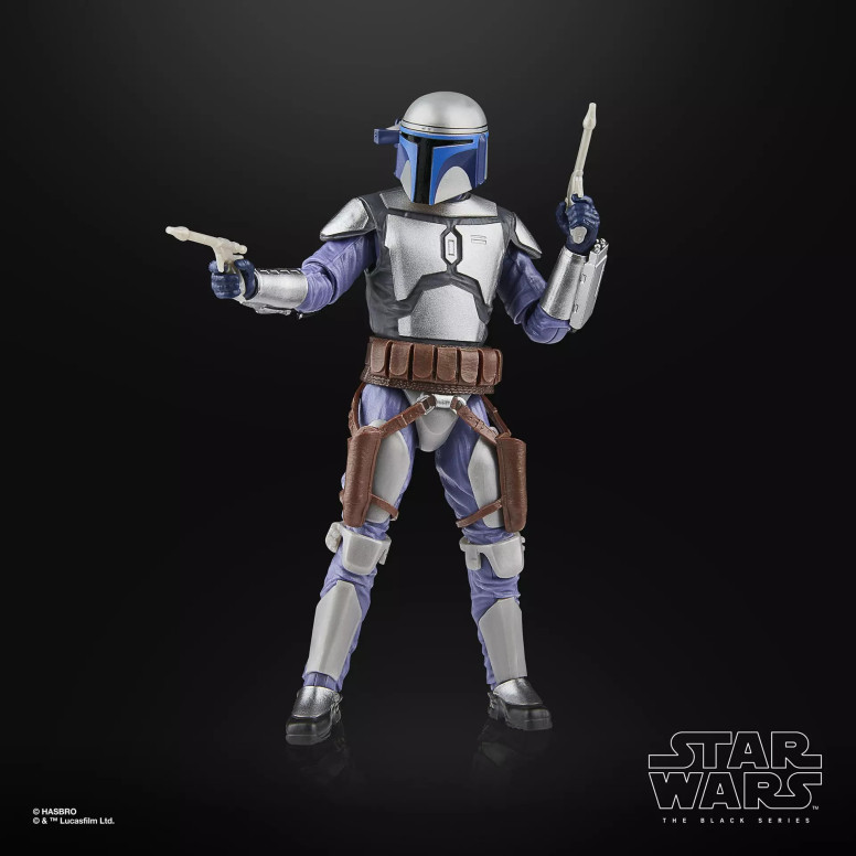 Star Wars Black Series - Jango Fett - Angriff der Klone