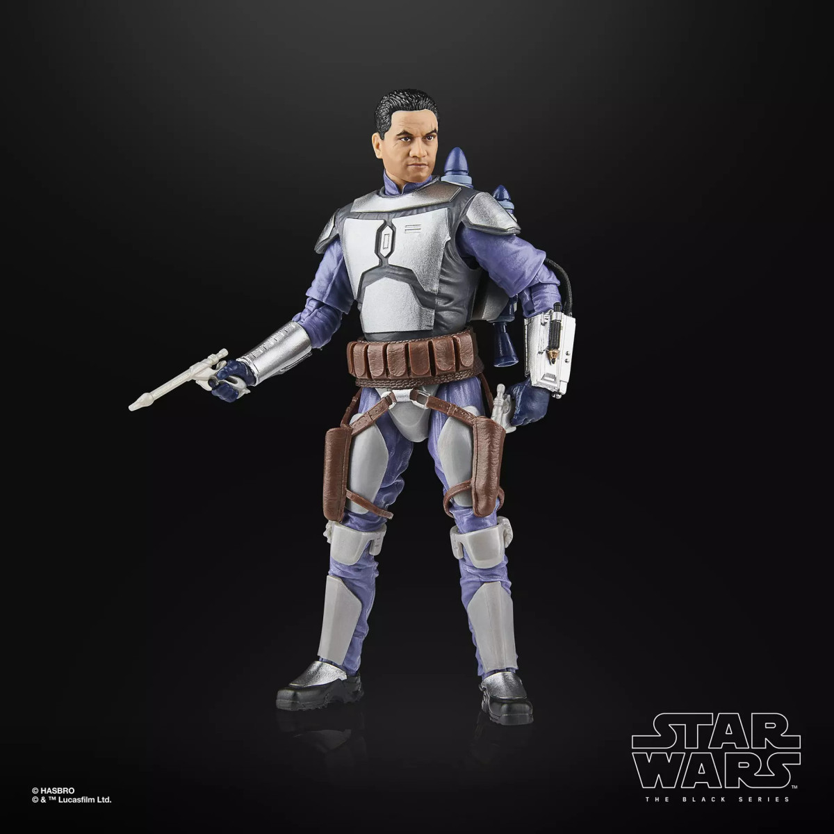 Star Wars Black Series - Jango Fett - Angriff der Klone