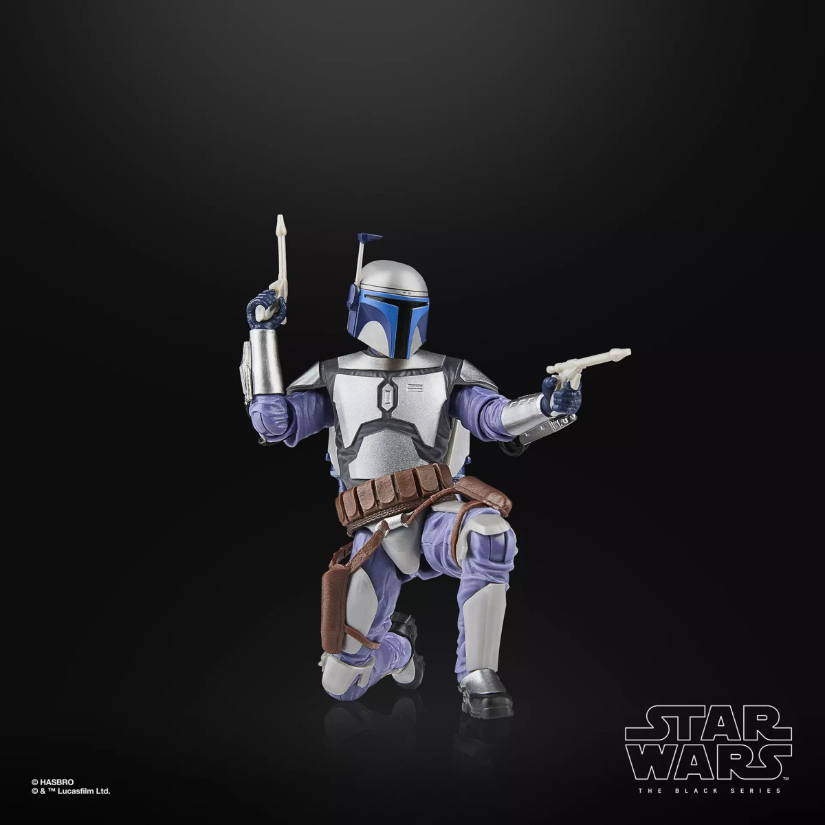 Star Wars Black Series - Jango Fett - Angriff der Klone