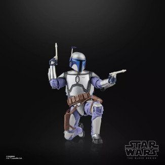 Star Wars Black Series - Jango Fett - Angriff der Klone