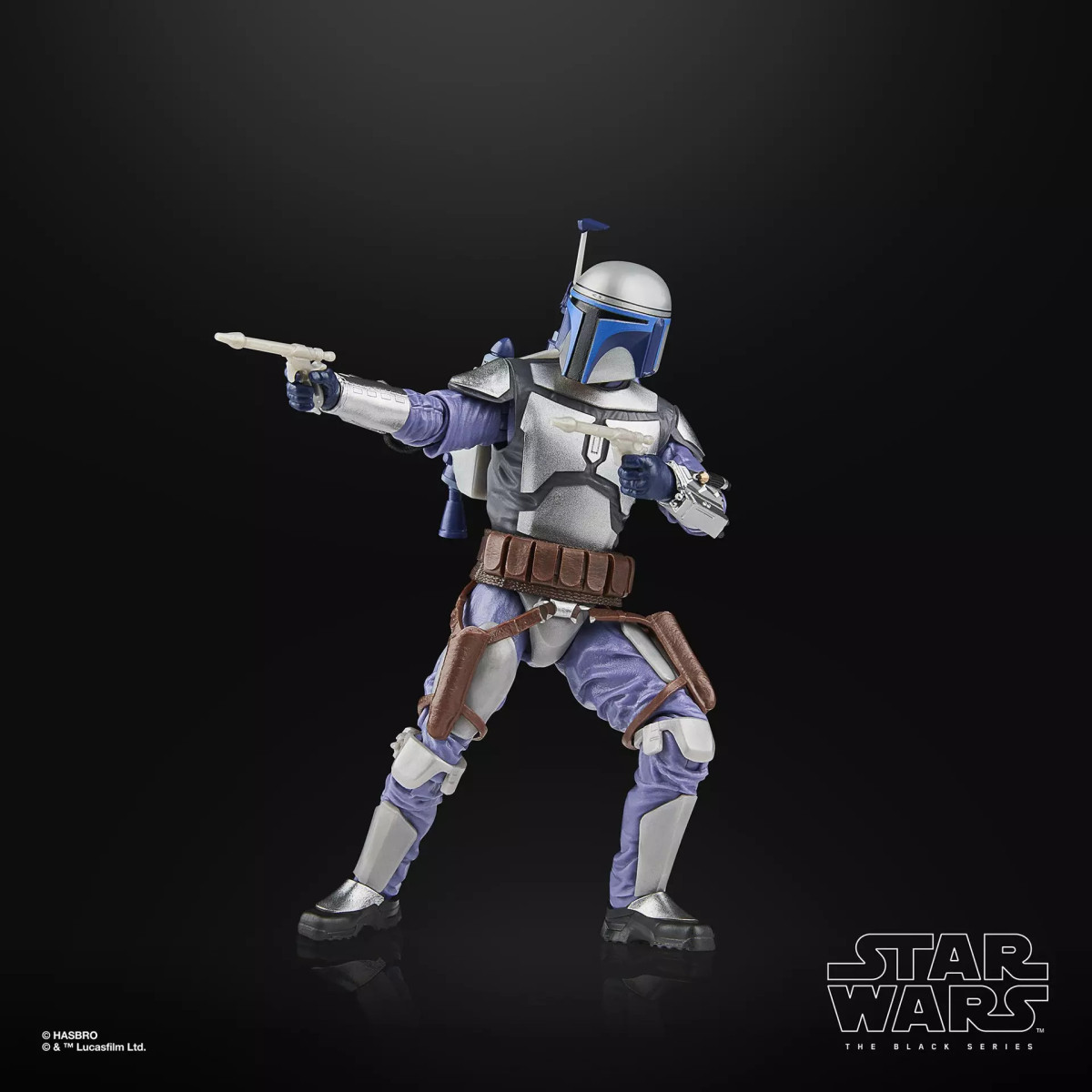 Star Wars Black Series - Jango Fett - Angriff der Klone